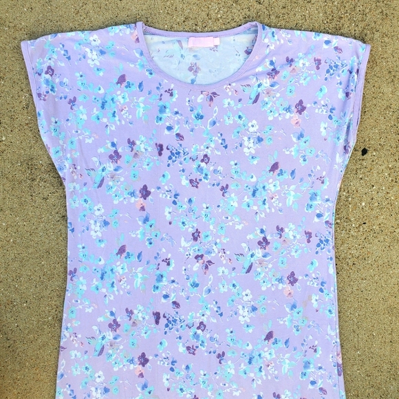 Dolce Donna Scoopneck Midi Dress sz XL - Picture 2 of 5